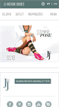 Mobile Screenshot of jjheitorshoes.com